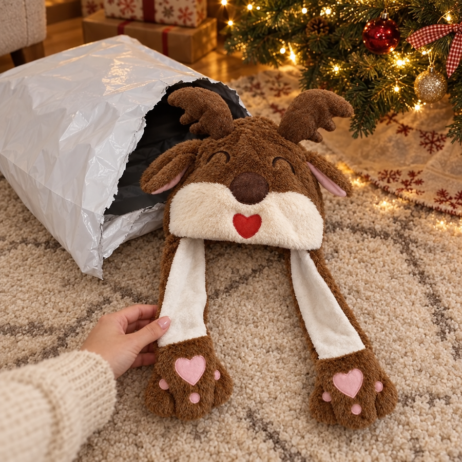🦌 Reindeer, just arrived for Christmas