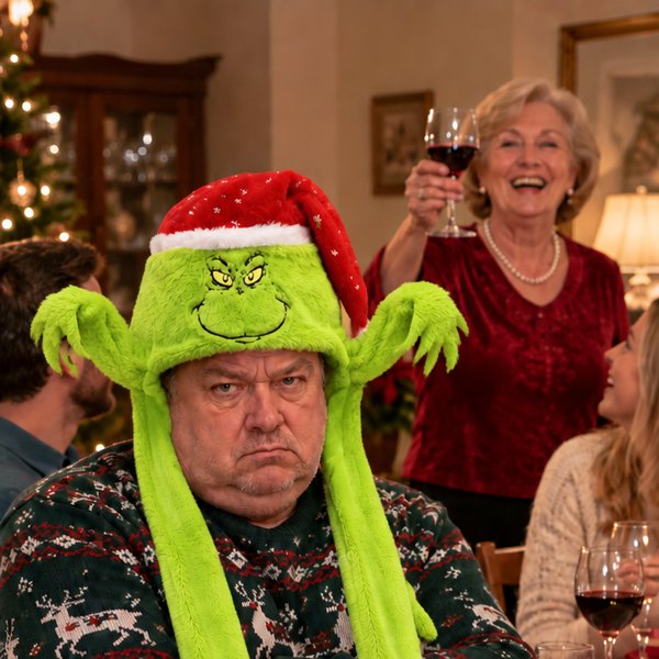 CHRISTMAS DINNER